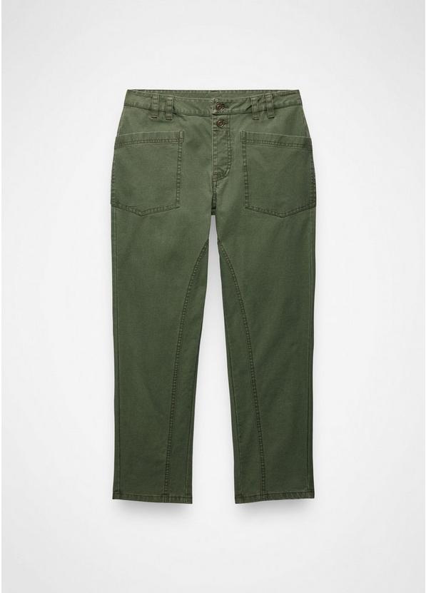 Suton Straight Pant, Color: Sage, image 7