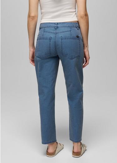 Suton Straight Pant, Color: Bluff Blue, image 14