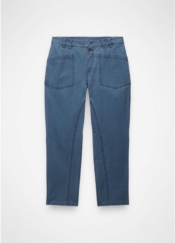 Suton Straight Pant, Color: Bluff Blue, image 7