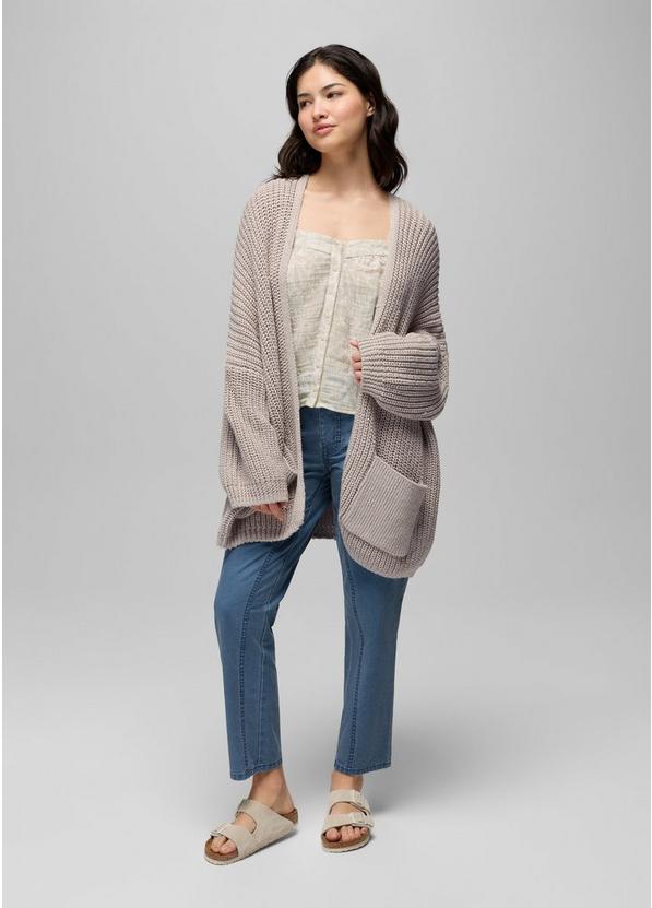 Suton Mid Rise Pant, Color: Bluff Blue, image 1