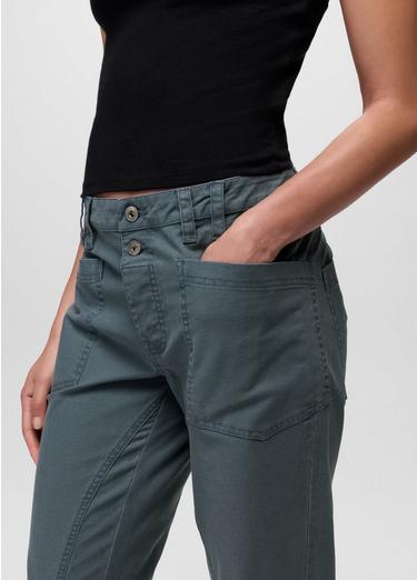 Suton Straight Pant, Color: Grey Blue, image 23