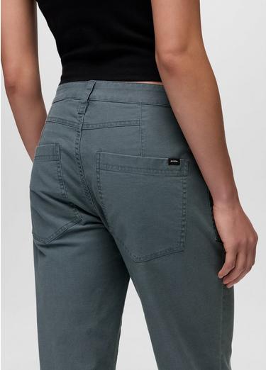 Suton Straight Pant, Color: Grey Blue, image 24