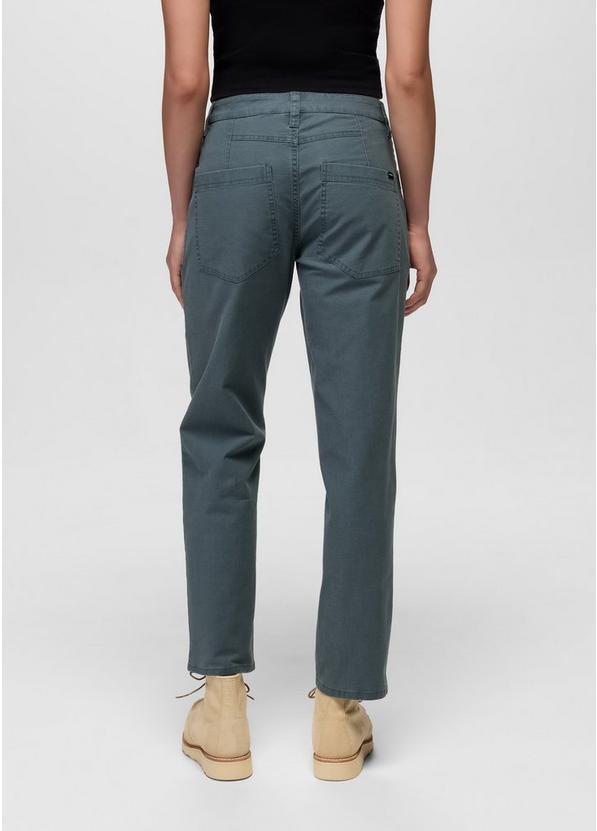 Suton Straight Pant, Color: Grey Blue, image 2