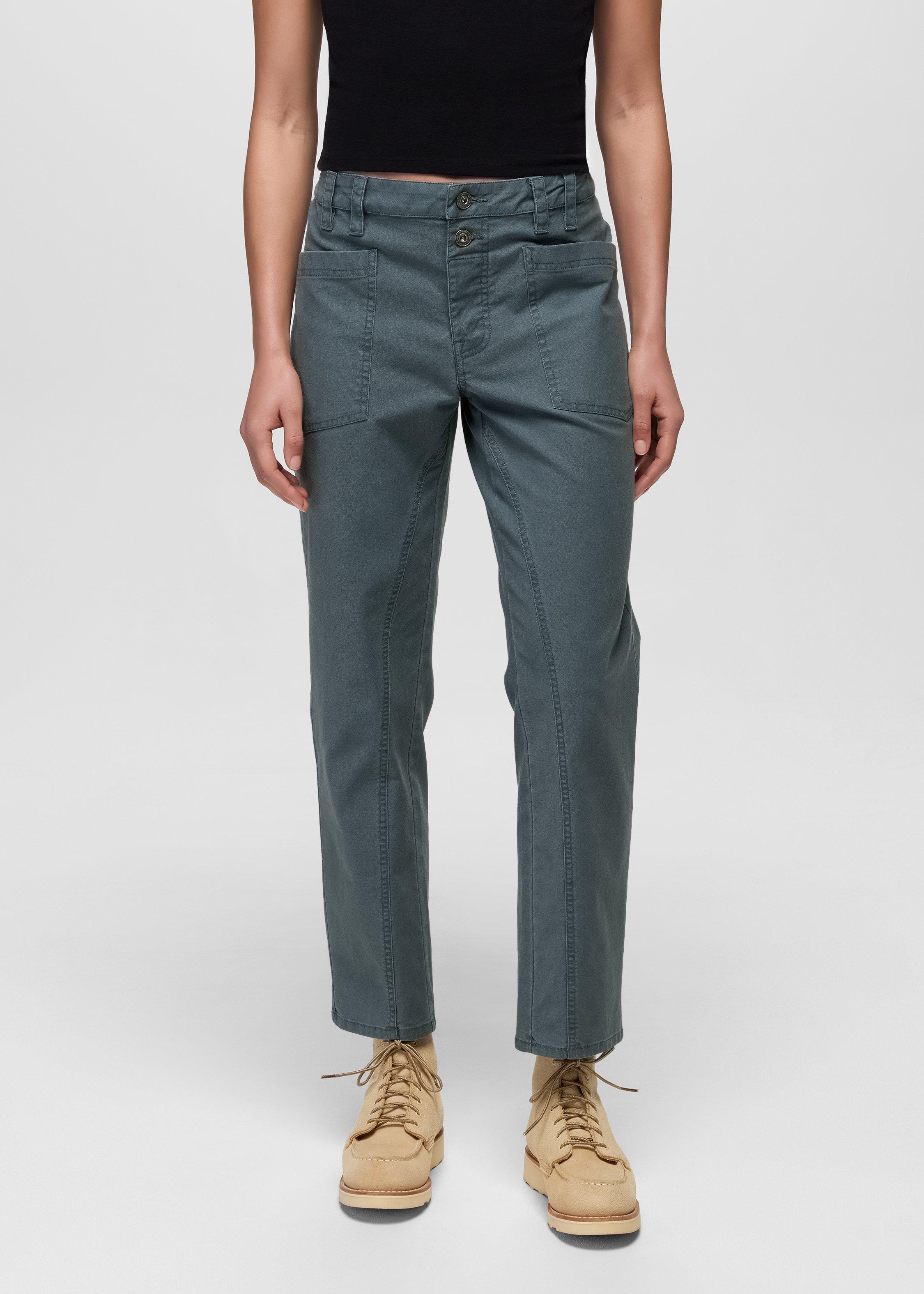 Suton Mid Rise Pant