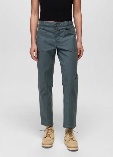 Suton Straight Pant, Color: Grey Blue, image 21