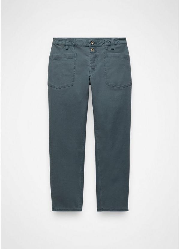 Suton Straight Pant, Color: Grey Blue, image 7