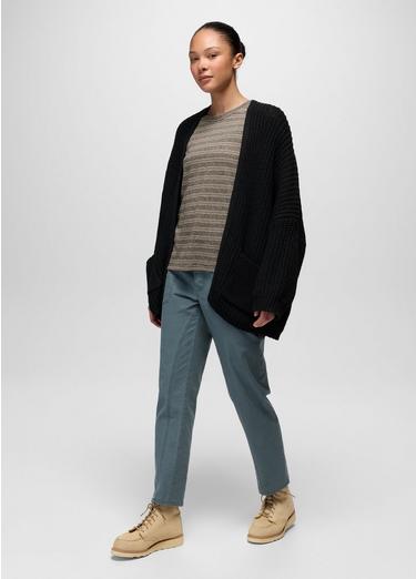 Suton Mid Rise Pant, Color: Grey Blue, image 21