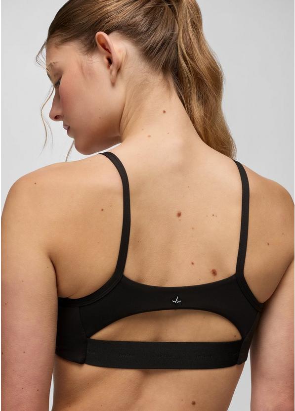 Luxara Balance Bra, Color: Black, image 3