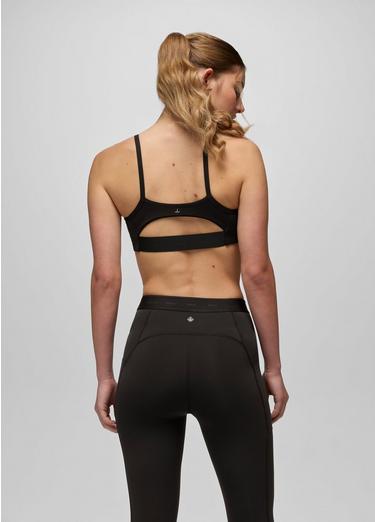 Luxara Balance Bra, Color: Black, image 2