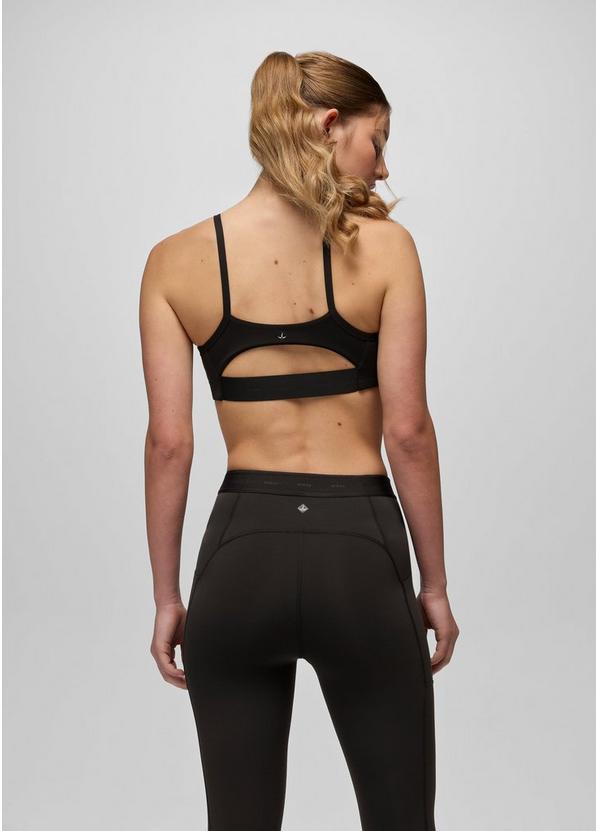 Luxara Balance Bra, Color: Black, image 2