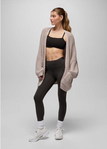 Luxara Balance Bra, Color: Black, image 4