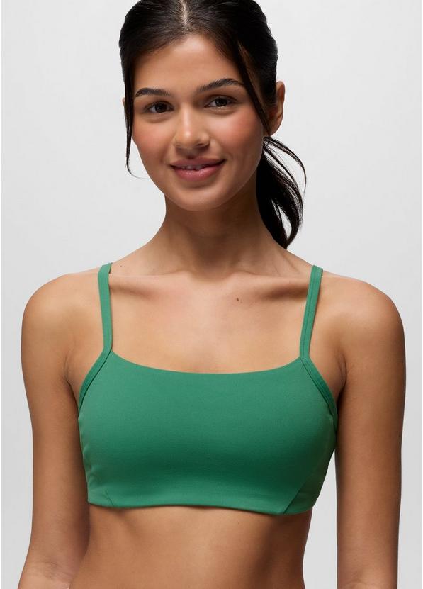 Luxara Balance Bra, Color: Jade, image 3