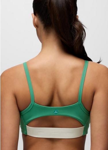Luxara Balance Bra, Color: Jade, image 8