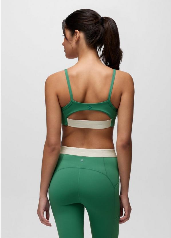 Luxara Balance Bra, Color: Jade, image 2