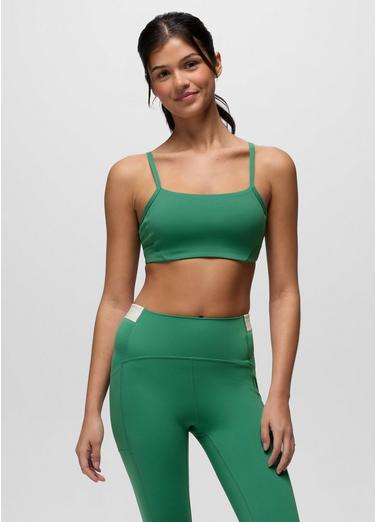 Luxara Balance Bra, Color: Jade, image 5