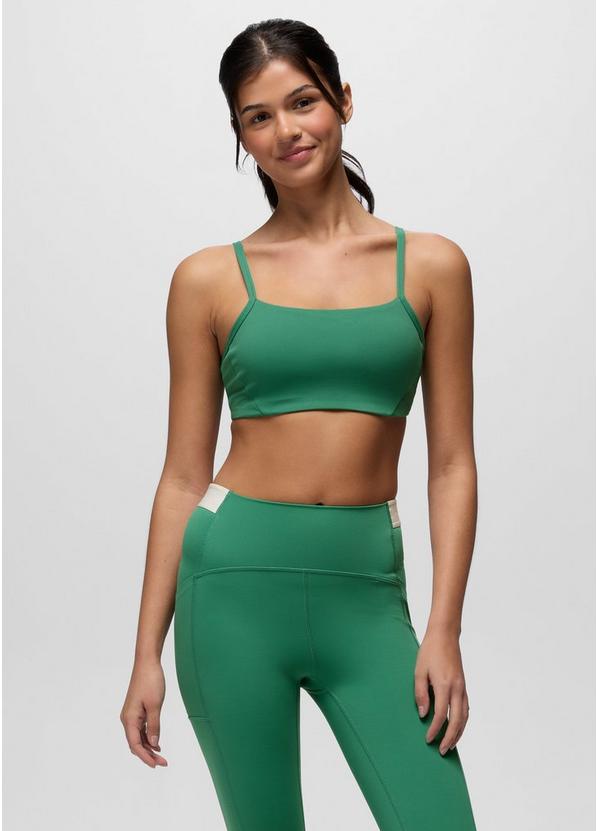 Luxara Balance Bra, Color: Jade, image 1