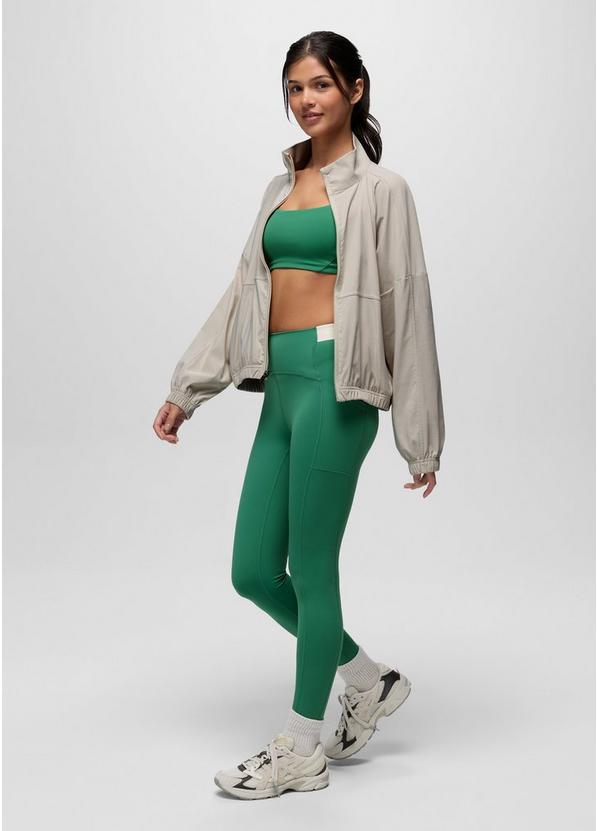 Luxara Balance Bra, Color: Jade, image 5