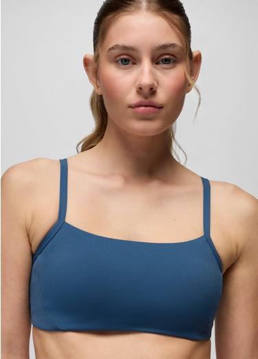 Luxara Balance Bra, Color: Bluff Blue, image 11
