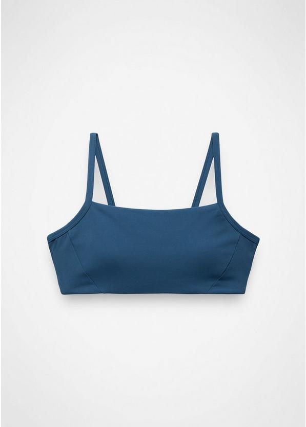 Luxara Balance Bra, Color: Bluff Blue, image 6