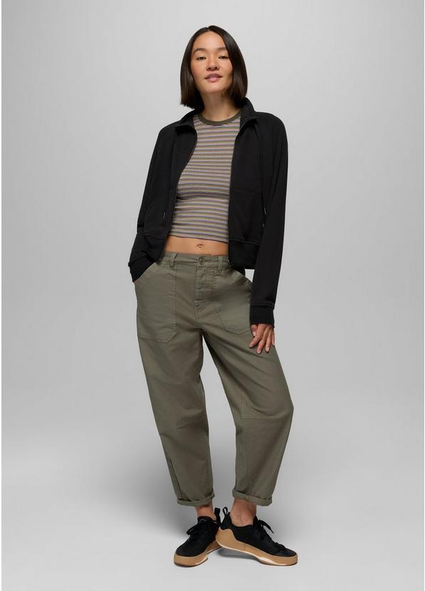Rock Ridge Melrose Pant, Color: Thyme, image 5