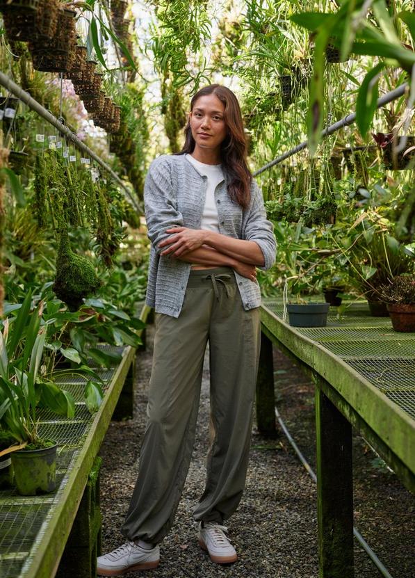 Rock Ridge Melrose Pant, Color: Cargo Green, image 7