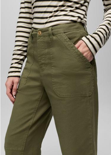 Rock Ridge Melrose Pant, Color: Cargo Green, image 11