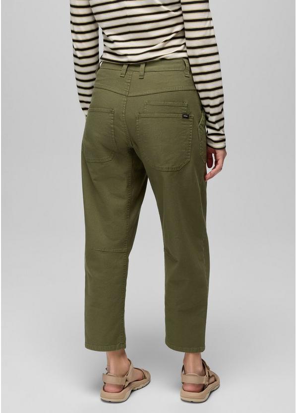 Rock Ridge Melrose Pant, Color: Cargo Green, image 2