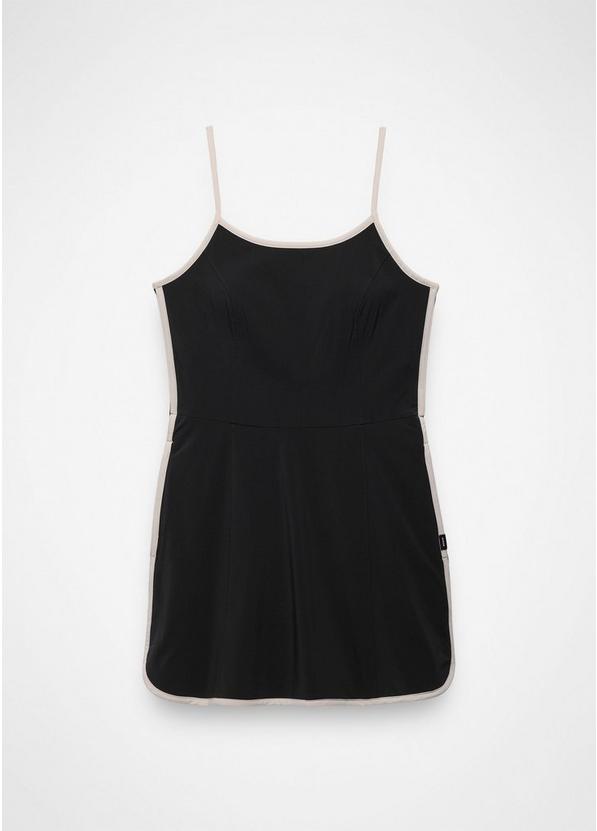 Railay Scallop Dress, Color: Black, image 7