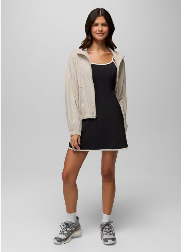 Railay Scallop Dress, Color: Black, image 6