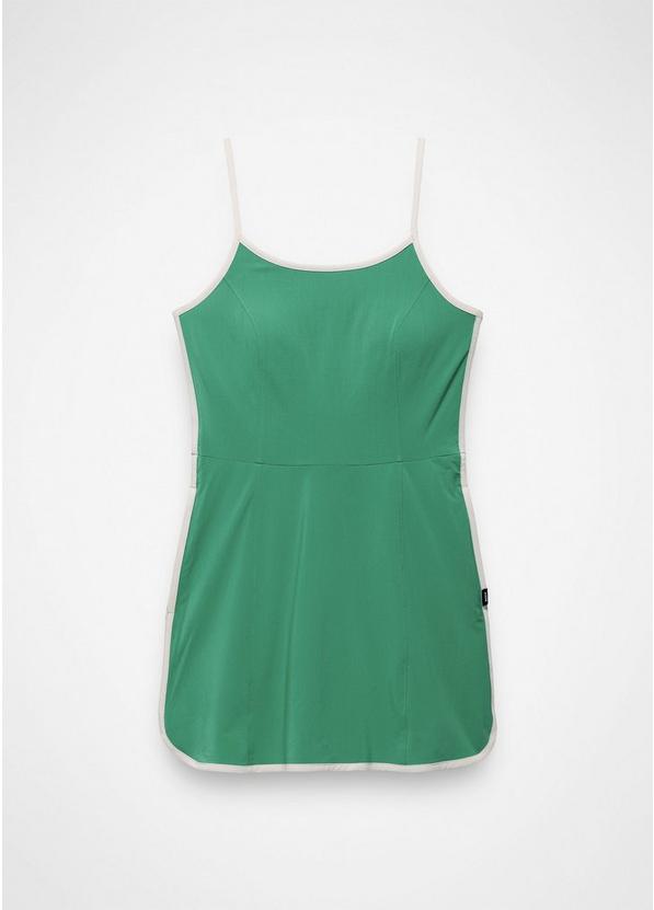Railay Scallop Dress, Color: Jade, image 8