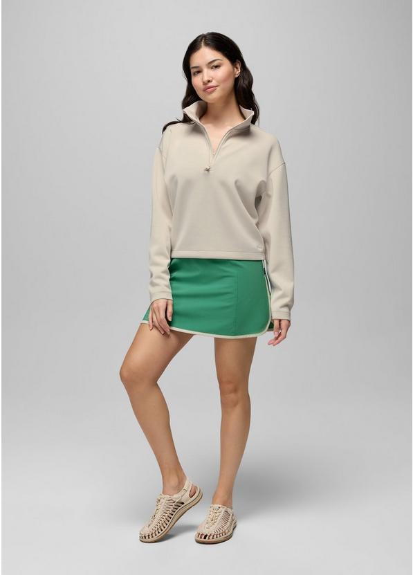 Railay Scallop Dress, Color: Jade, image 7