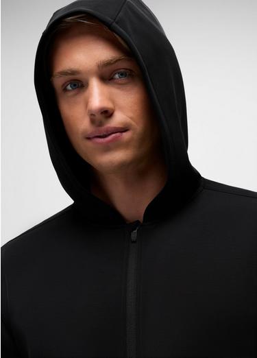 Shea Soft Full Zip Hoodie, Color: Black, image 15