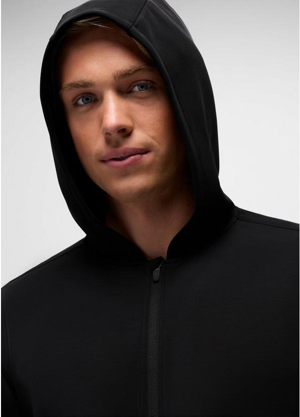 Shea Soft Full Zip Hoodie, Color: Black, image 3