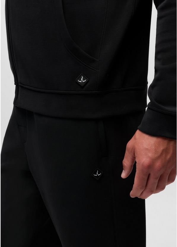 Shea Soft Full Zip Hoodie, Color: Black, image 4