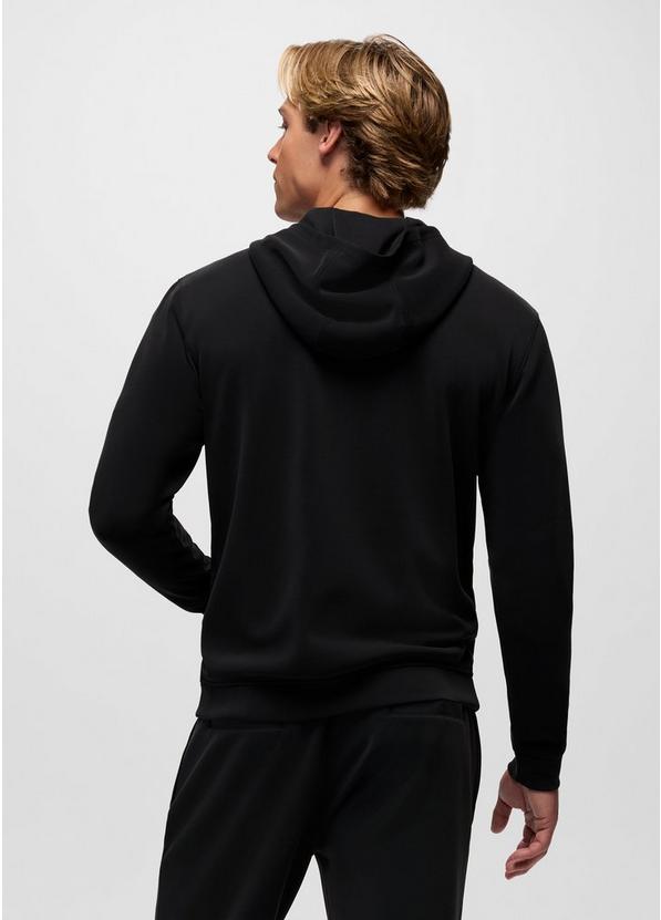 Shea Soft Full Zip Hoodie, Color: Black, image 2