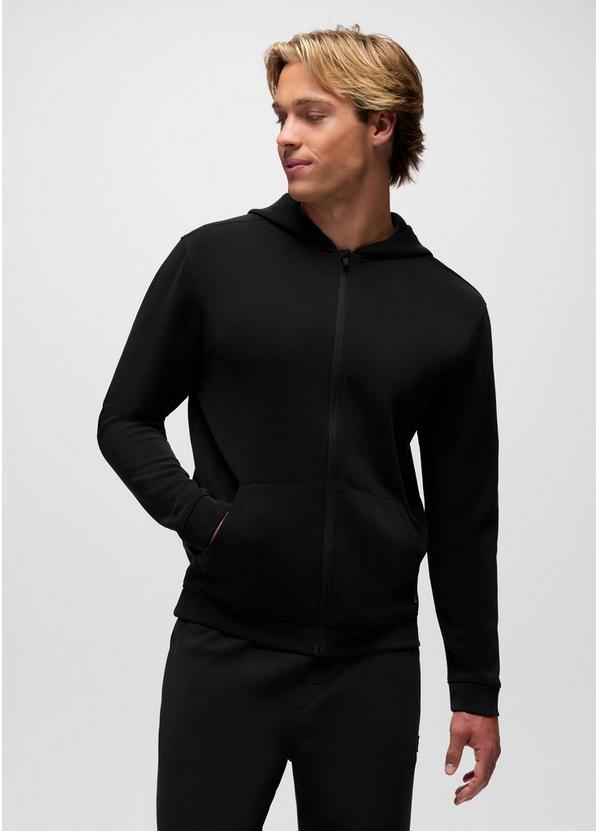 Shea Soft Full Zip Hoodie, Color: Black, image 1