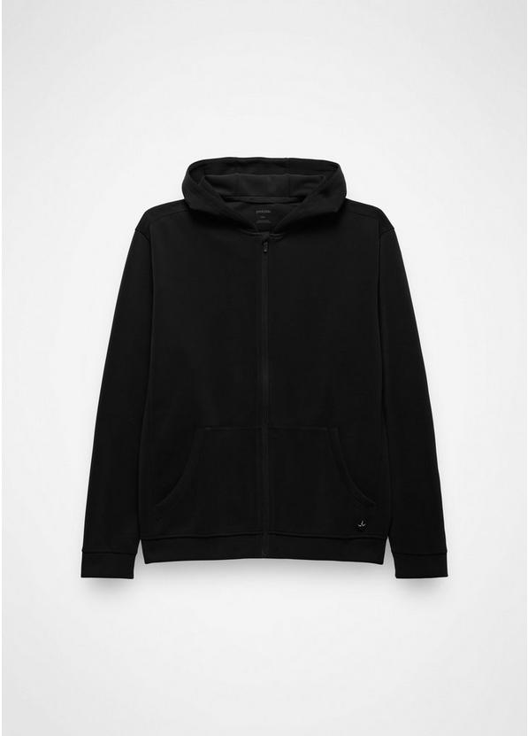 Shea Soft Full Zip Hoodie, Color: Black, image 6