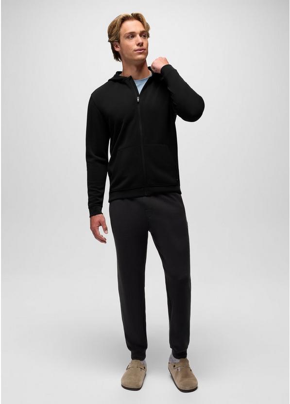 Shea Soft Full Zip Hoodie, Color: Black, image 5