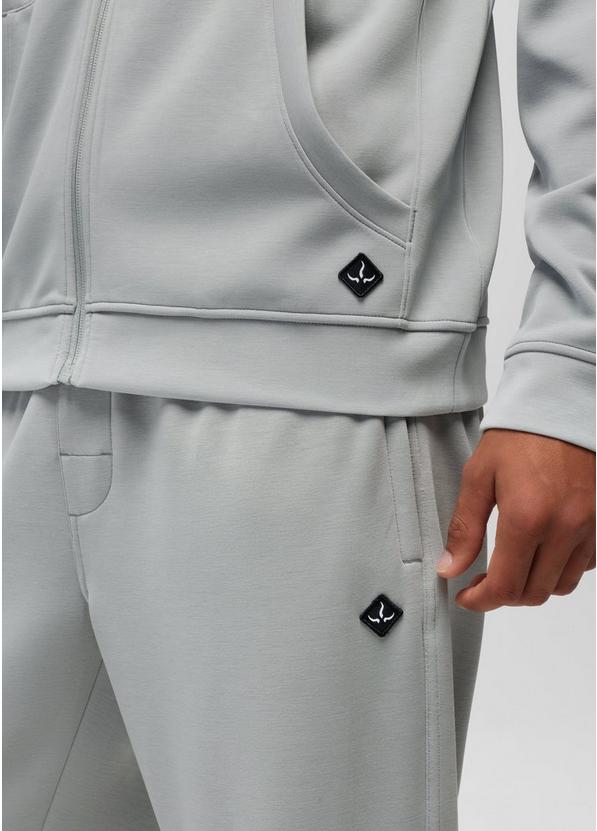 Shea Soft Full Zip Hoodie, Color: Sterling, image 4