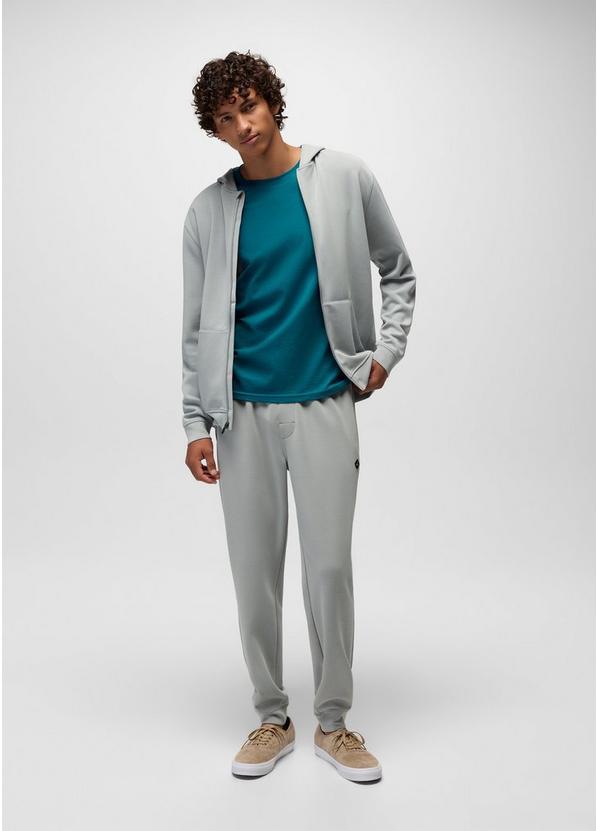Shea Soft Full Zip Hoodie, Color: Sterling, image 5