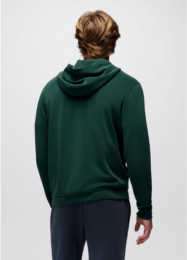 Shea Soft Full Zip Hoodie, Color: Root Green, image 2