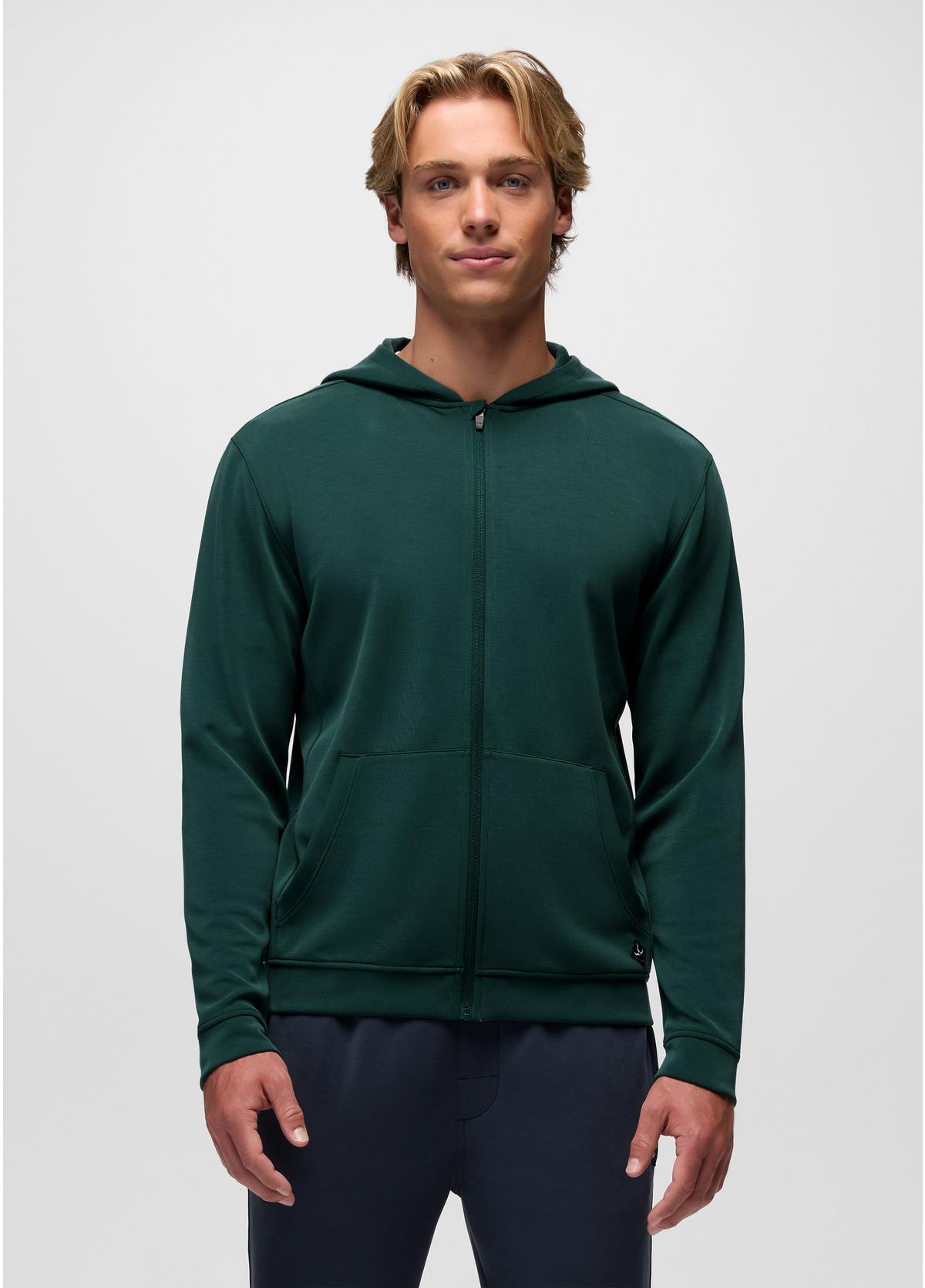 Shea Soft Full Zip Hoodie | Mens Sweaters & Hoodies | prAna