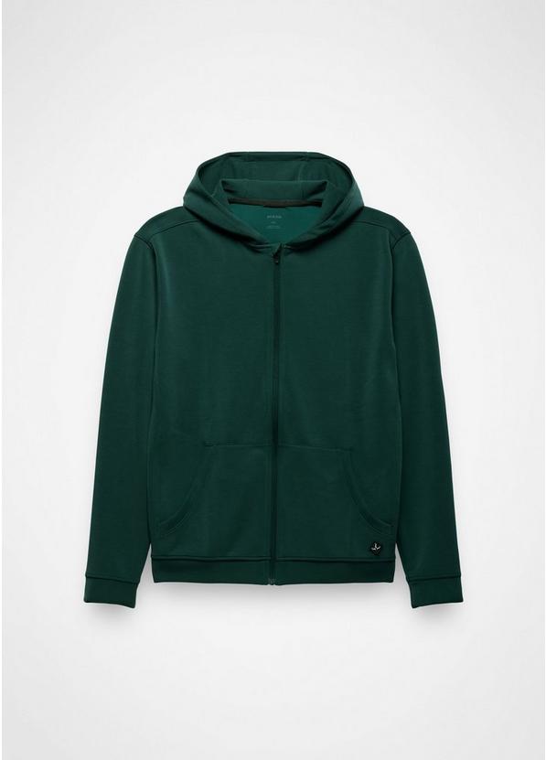 Shea Soft Full Zip Hoodie, Color: Root Green, image 6