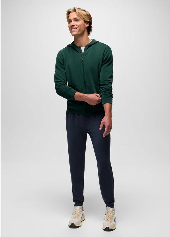 Shea Soft Full Zip Hoodie, Color: Root Green, image 5