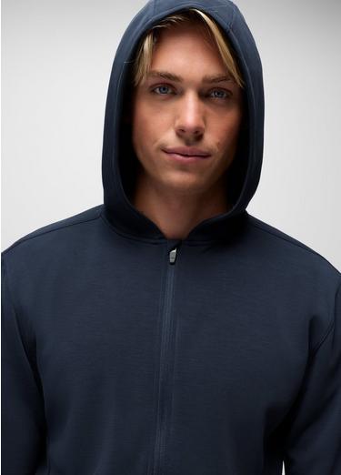 Shea Soft Full Zip Hoodie, Color: Nautical, image 11