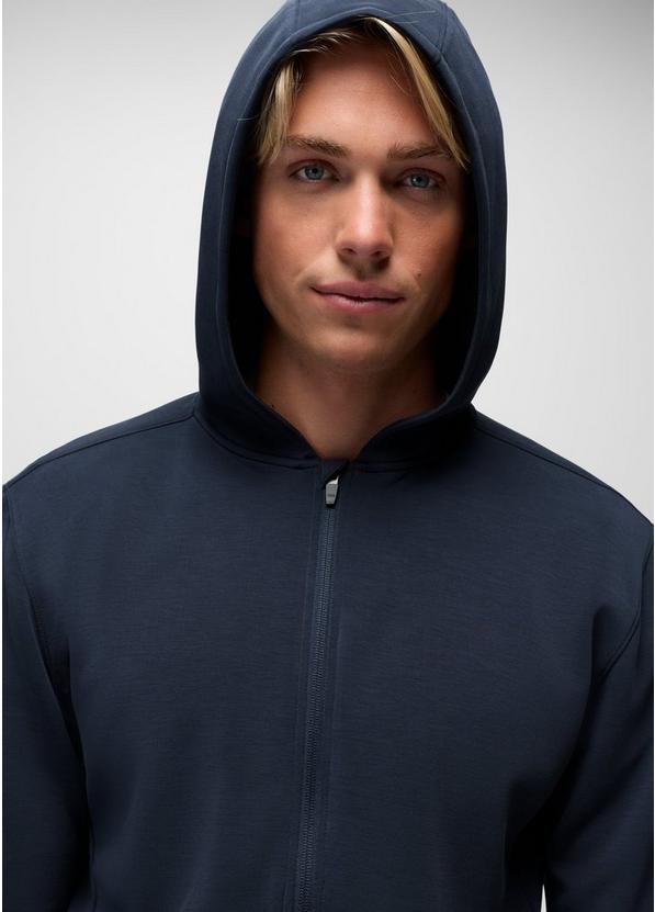 Shea Soft Full Zip Hoodie, Color: Nautical, image 3