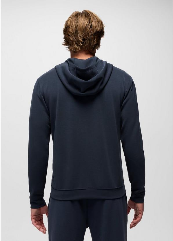 Shea Soft Full Zip Hoodie, Color: Nautical, image 2