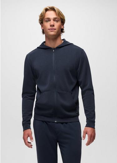 Shea Soft Full Zip Hoodie, Color: Nautical, image 9