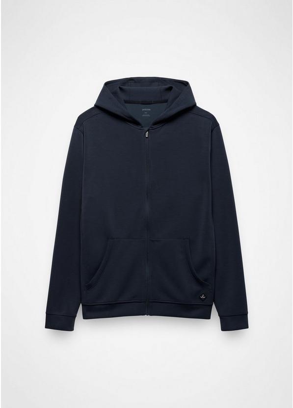 Shea Soft Full Zip Hoodie, Color: Nautical, image 6