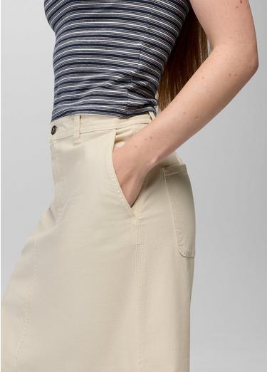 Rock Ridge Maxi Skirt, Color: Beach Pebble, image 7